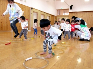 リトミック教室