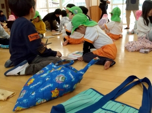 交流会（幼・小学生と）