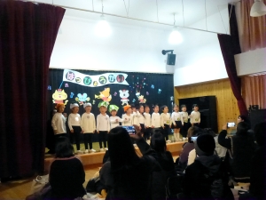 発表会2