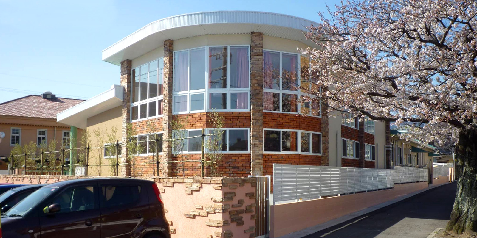 社会福祉法人 天神福祉会【弁天こども園】~幼保連携型認定こども園 (旧:弁天保育園)