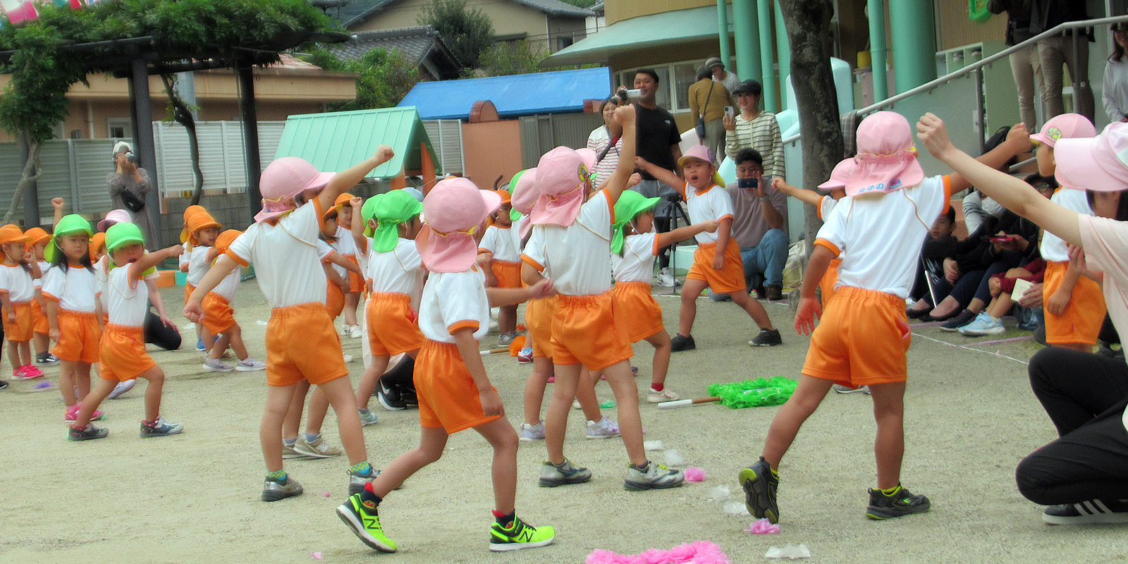 社会福祉法人 天神福祉会【弁天こども園】~幼保連携型認定こども園 (旧:弁天保育園)
